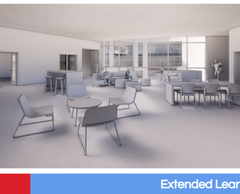 KHS Extended Learning Area conceptual plan